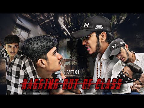 Ragging Out Of Class || Part-01 || #collage #action #comedy #divyanshpanwar #manishsahu #youtube