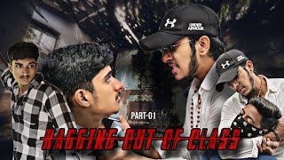 Ragging Out Of Class || Part-01 || #collage #action #comedy #divyanshpanwar #manishsahu #youtube