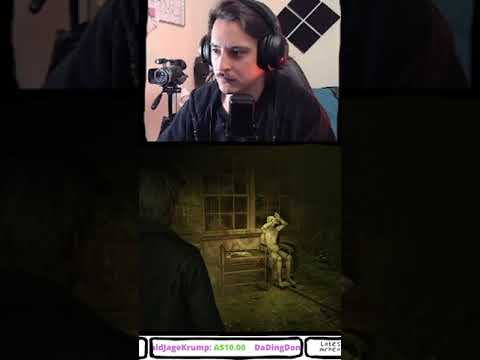 Simpin doesn't like mannequins