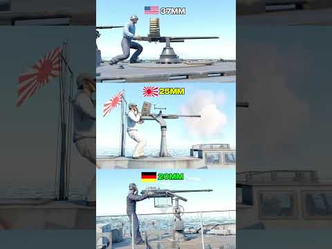 Gun Boats - Armaments - Sound Effect