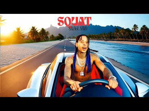 Savage Savo - SQUAT