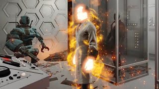 FALLOUT WHO REGENERATED EPISODE 10