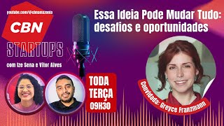 Inovação de Impacto: Como Criar Negócios que Mudam o Mundo e Ainda Recebem Investimento