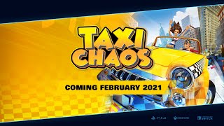 Beep Beep! Taxi Chaos Takes Its Directions From Crazy Taxi, Coming To Switch On February 23rd