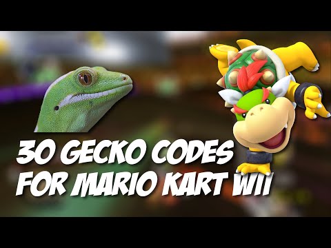 gecko cheat codes