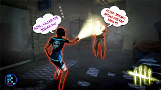 Surviving The Doctor & Legion Killers | Dead By Daylight