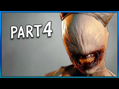 SILENT HILL 2 - Gameplay Part 4 - BROOKHAVEN HOSPITAL (FULL GAME)