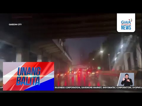 Ilang bahagi ng Metro Manila, inulan dahil sa hanging Habagat