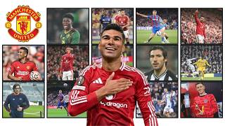 Casemiro Exit? Man United Eye New Midfield Signings
