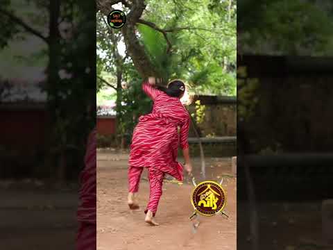 മാളുവിൻ്റെ ഉറുമി പയറ്റ് #kalarippayattu #onamspecial #therealtasteofkerala #kaumudy #onam2025