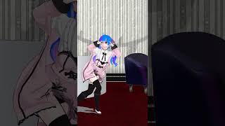 スキスキDieスキ超AyeシテルMMDで踊ってみた #宝鐘マリン #やしろみこと #MMD #踊ってみた