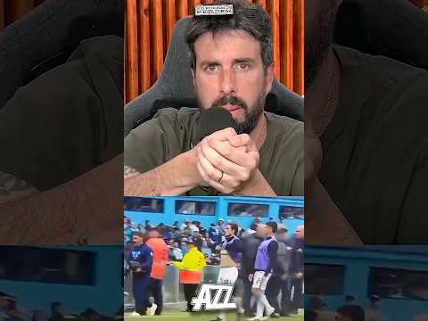 "ESPINO NO PUEDE JUGAR MÁS EN RACING" - #azzaro #milito #saja #racing