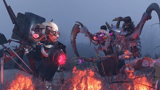 skibidi toilet zombie universe 68 : Titan Scientist 2.0 vs Zombie Titan Scientist