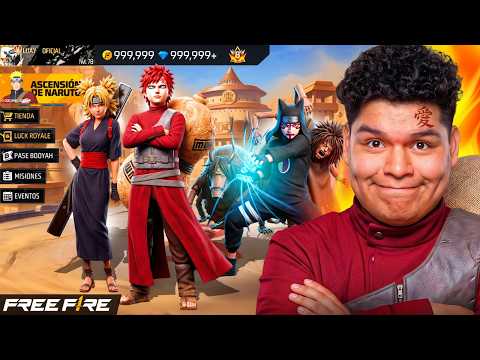 DIA 3 JUGANDO LA NUEVA ACTUALIZACIÓN en Free Fire freefire