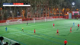 Inter Barcelona VS Torello Segona Catalana