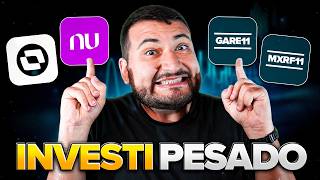 CHEGAMOS EM R$15MIL de DIVIDENDOS, aproveitei OPORTUNIDADES | Rumo aos R$20.000 de Renda Passiva #43