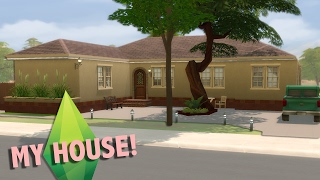 Sims 4 Build | Casa Del Ardilla