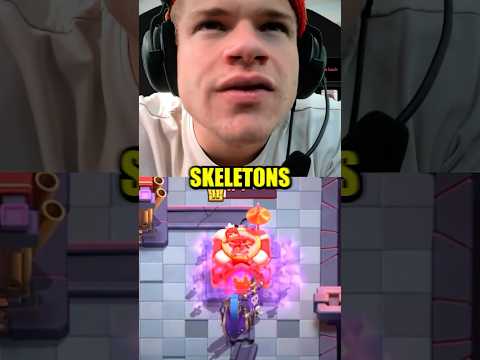 Jynxzi Reacts To The New Skeleton Army & Royal Ghost Evolutions! 🤯🔥