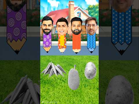 Vegetable Ka Colour ๐จ Funny Vfx Shorts, Toons Vfx Shorts #shorts