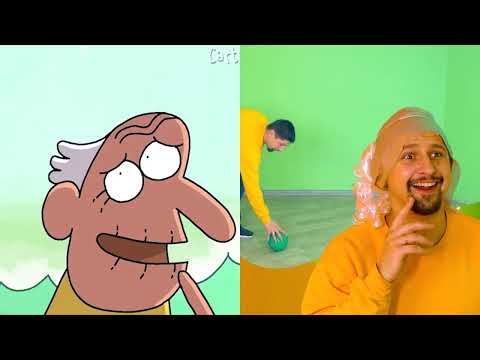 Hilarious Cartoon Box Moments | Non-Stop Parody Fun!