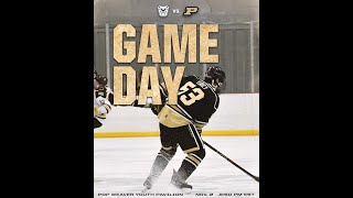 Kent State Hockey vs Kansas Hockey ACHA