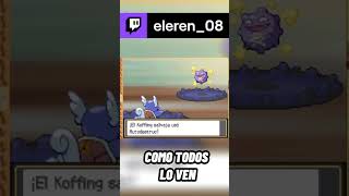 El locke de la muerte ☠️☠️ #pokemon #pokemonshorts #pokemonheartgold #pokemonsacredgold