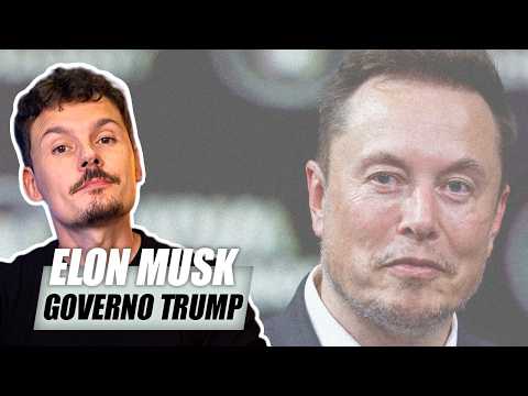 Elon Musk nell’amministrazione Trump: cosa farà?