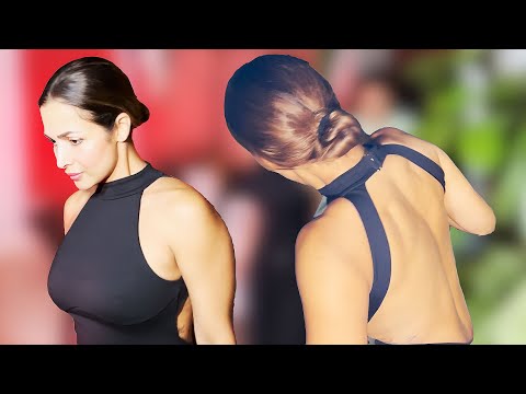 Malaika Arora Captivates with Elegance | Timeless Beauty & Endless Grace