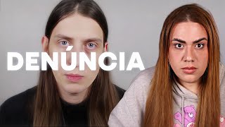 FELCA EXPÕE ESCÂNDALO E ACUSADOS REAGEM