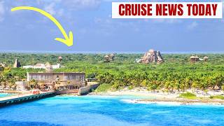 5 Million People Want Royal Caribbean Out of Mexico