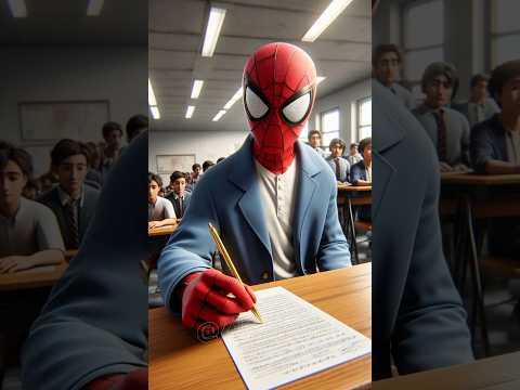 Spiderman venom Aur captain America main se spiderman ko Mila magical Pen🖋️| #shorts