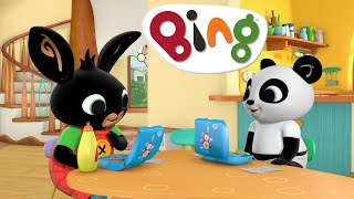 New Show | Bing - Lunchbox | Full Ep 40 | Cartoons for Kids in English | @GreenGoldKids