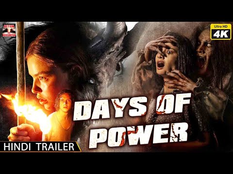 Days Of Power - डेज ऑफ़ पावर l Hindi Hollywood Dubbed Trailer 4K l एरिक रॉबर्ट्स, एलिजा