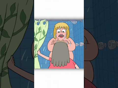 من هي والدة ماري في كرتون كلارنس؟ 😧🔞
