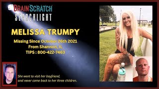 Where is Melissa Trumpy?  SEARCHLIGHT