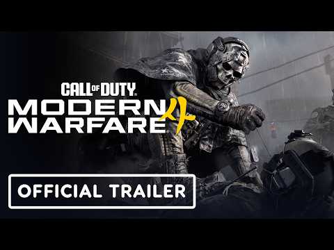 Call of Duty Modern Warfare 4 - Official DMZ Progression Trailer