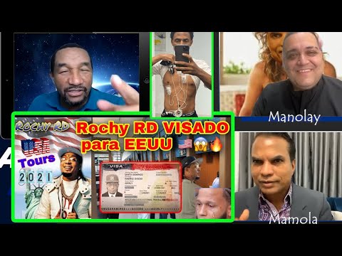 EL ANALISIS JOCOSO - LA SALUD DE FAUSTO MATA - LA VISA DE ROCHY RD