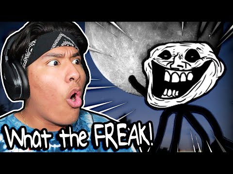 WHAT ARE YOU DOING TROLLGE?!!! | Trollge - Incident Series [1]