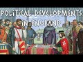 Decline of Feudalism and the Bubonic Plague