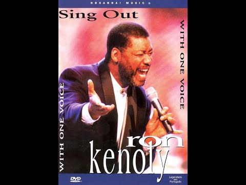 Ron Kenoly | Sing Out with One Voice | Full Concert + Bonus Content | 4K60 | LEGENDADO PT-BR