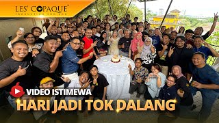 Majlis Hari Jadi Datuk Haji Burhanuddin