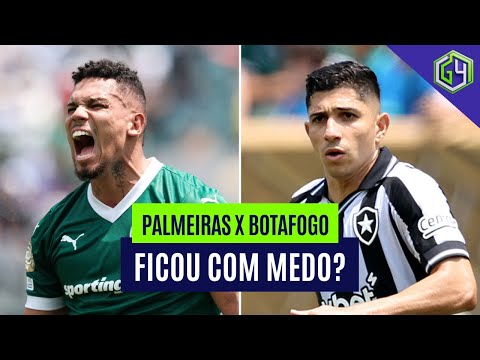 BOTAFOGO SE ACOVARDOU DIANTE DO PALMEIRAS? | G4 DEBATE ELIMINAÇÃO NO MUNDIAL DE CLUBES