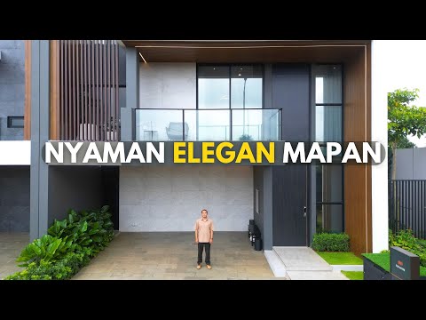 Rumah Nyaman Tinggal Pindahan | Hannam Eco Town at Sawangan