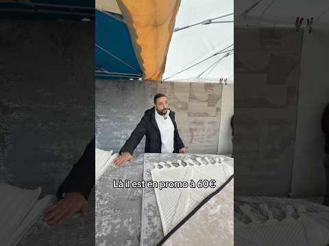 100€ de tapis pour toute la maison sur lestapisdumonde.com ou au marché de porte Montreuil #deco