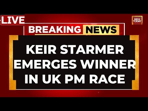 UK General Election 2024: Sunak concedes defeat to Keir Starmer in UK polls as Labour surges ahead