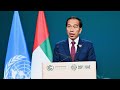 Kuis tentang Pidato Presiden Joko Widodo