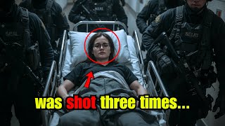 Nurse Shot 3 Times Protecting a Veteran… What Happened Next Stunned Everyone