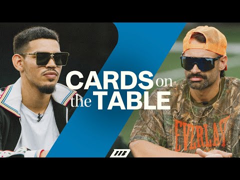 Pacheco vs McCumby | Cards on the Table | Matchroom Boxing