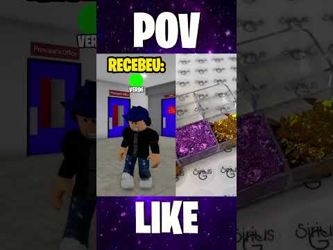 hoje foi o dia mais feliz 😁❤️ #youtubeshorts #shortsyoutube #robloxbrasil #robloxshorts #shorts