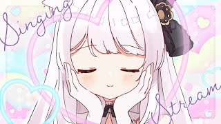 【#歌枠】土曜日の夜にかっこいいもかわいいもいけちゃう歌声はいかがですか？￤KARAOKE Singing Stream【明堂しろね/ハコネ